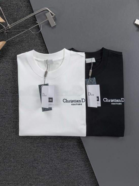 Picture of Dior T Shirts Short _SKUDiorS-XLxetr16715627